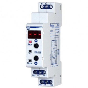 Реле времени NOVATEK РЭВ-114 4927