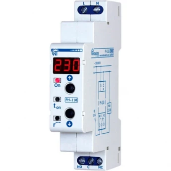 Реле контроля напряжения NOVATEK РН-118 4929