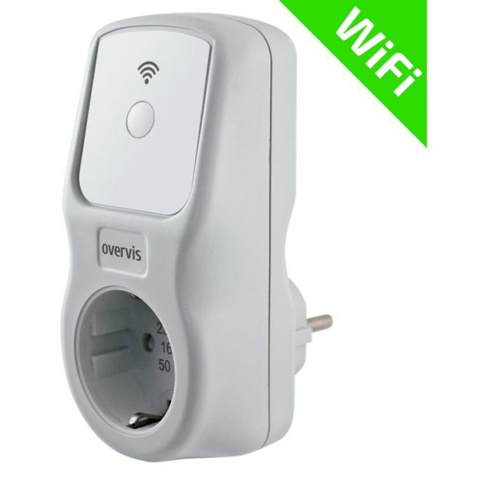 Многофункциональное Wi-Fi реле NOVATEK EM-125 9070