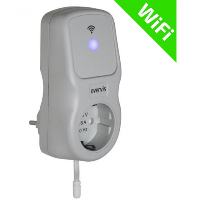 Многофункциональное Wi-Fi реле NOVATEK EM-126T (с датчиком температуры) 9071