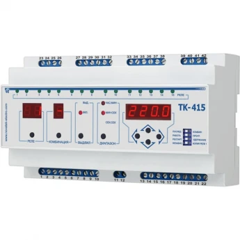 Последовательно-комбинационный таймер NOVATEK ТК-415 9072